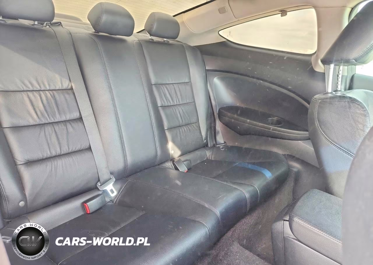 2010 Honda Accord Exl VIN:1HGCS2A83AA010333 - 10