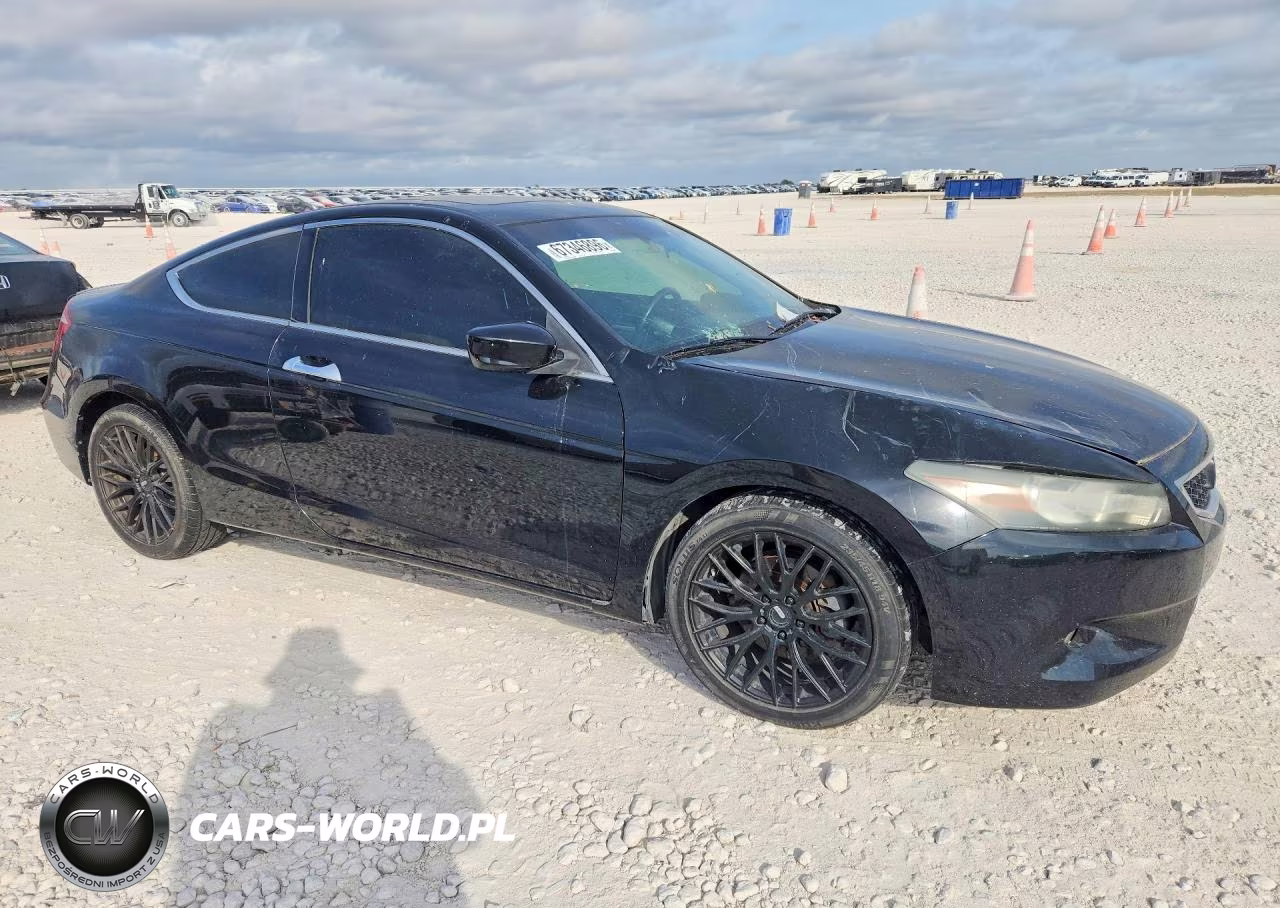 2010 Honda Accord Exl VIN:1HGCS2A83AA010333 - 4