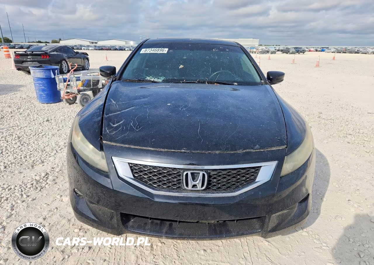 2010 Honda Accord Exl VIN:1HGCS2A83AA010333 - 5