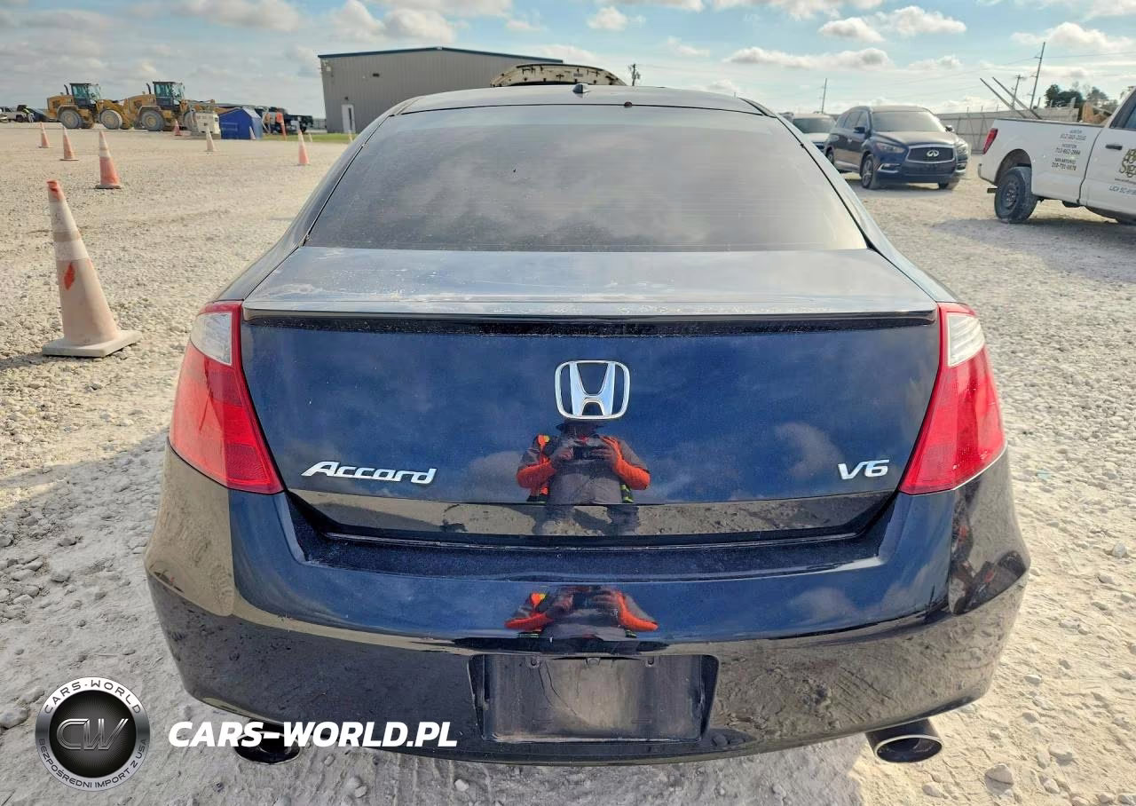 2010 Honda Accord Exl VIN:1HGCS2A83AA010333 - 6