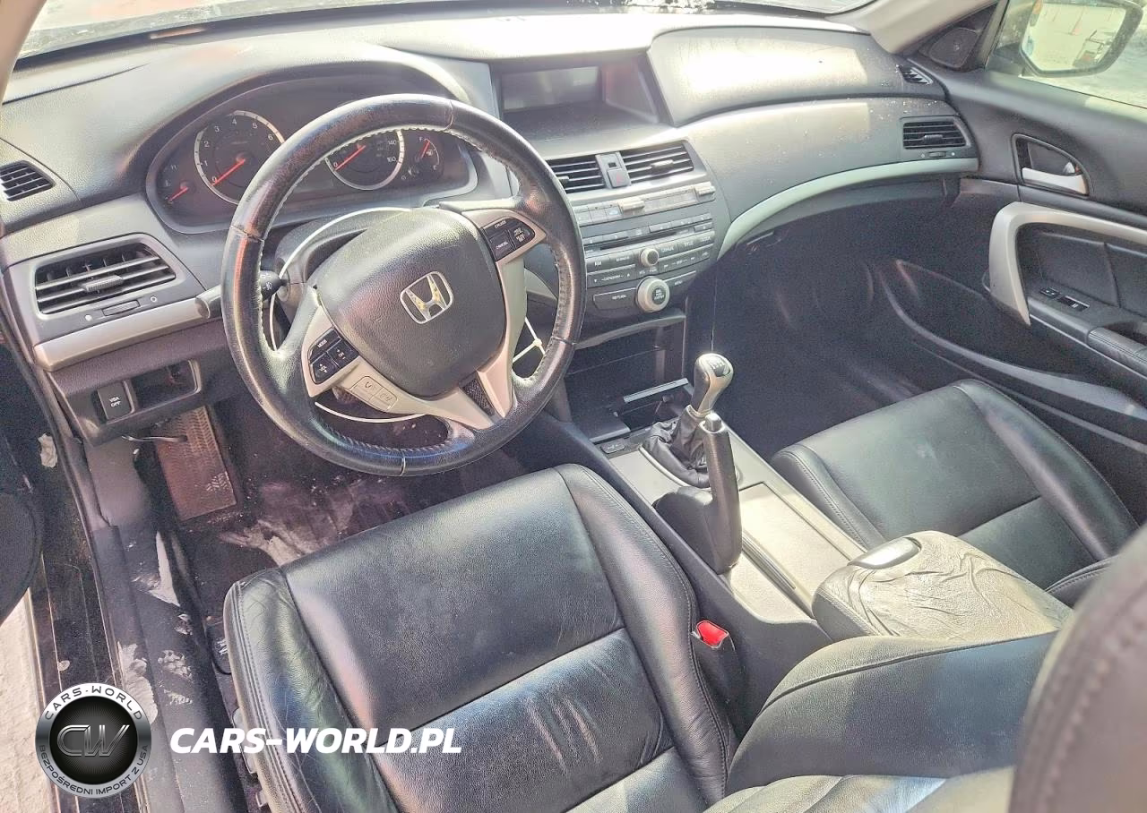 2010 Honda Accord Exl VIN:1HGCS2A83AA010333 - 8