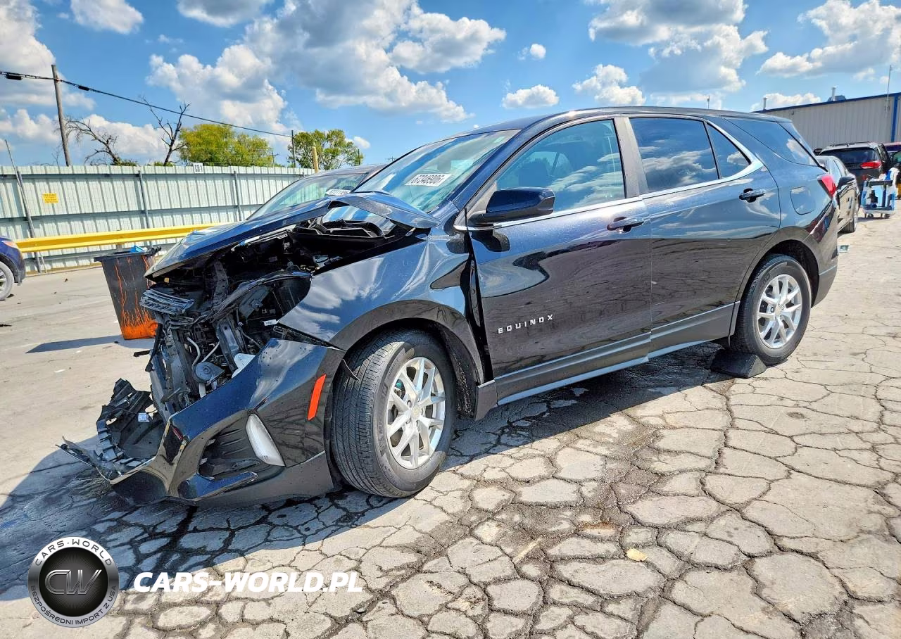 2022 Chevrolet Equinox Lt