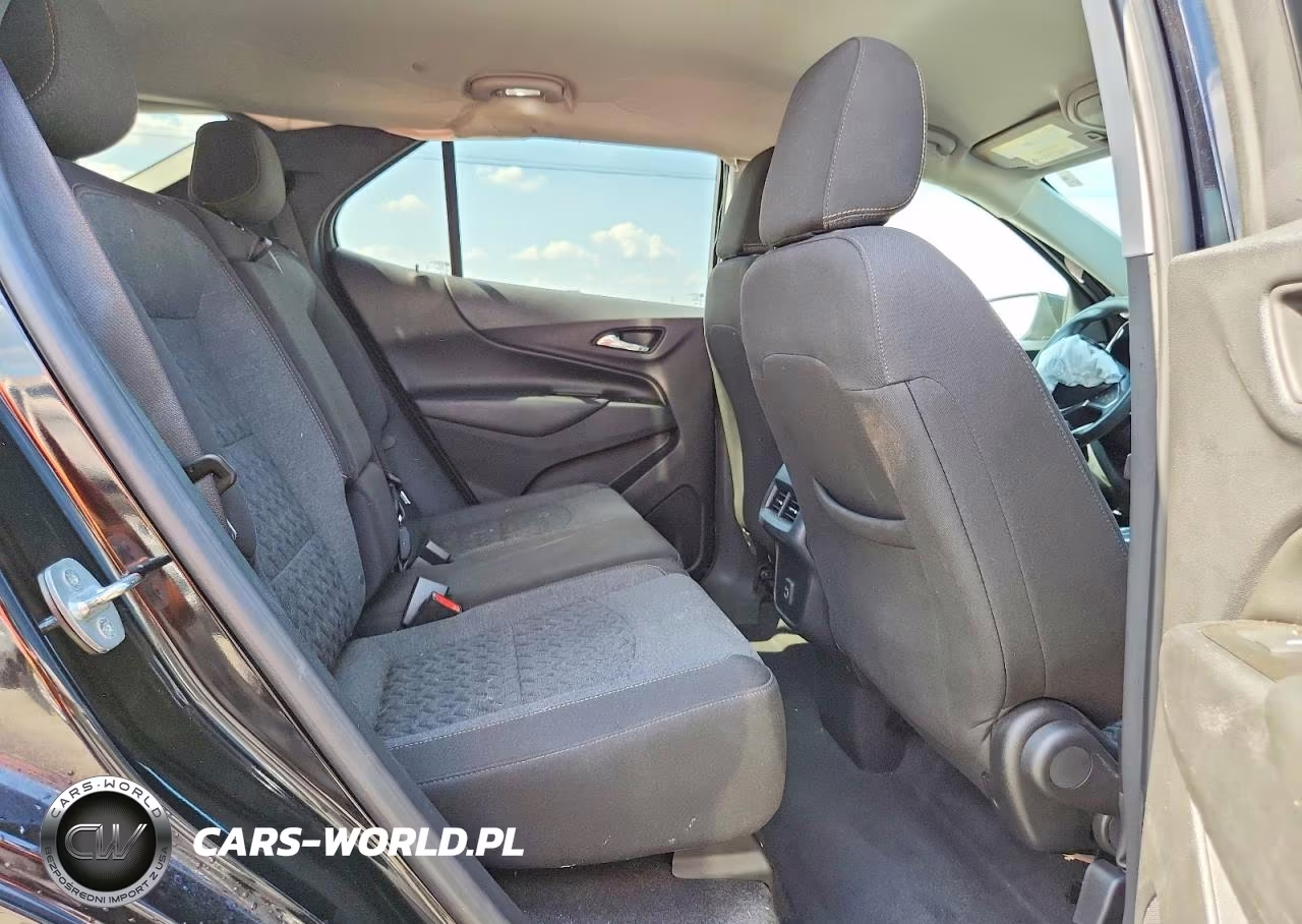 2022 Chevrolet Equinox Lt VIN:3GNAXKEV4NL106467 - 11