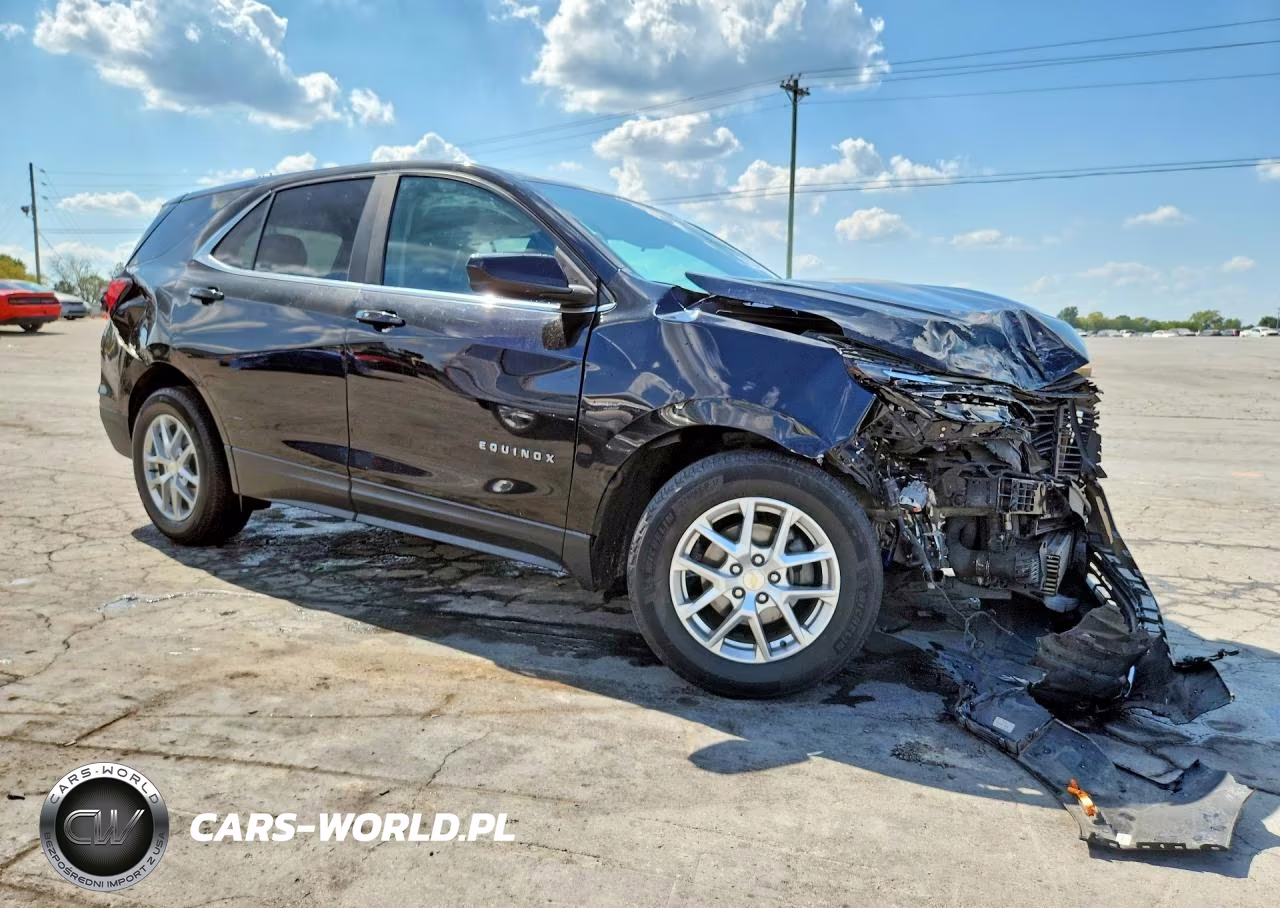 2022 Chevrolet Equinox Lt VIN:3GNAXKEV4NL106467 - 4