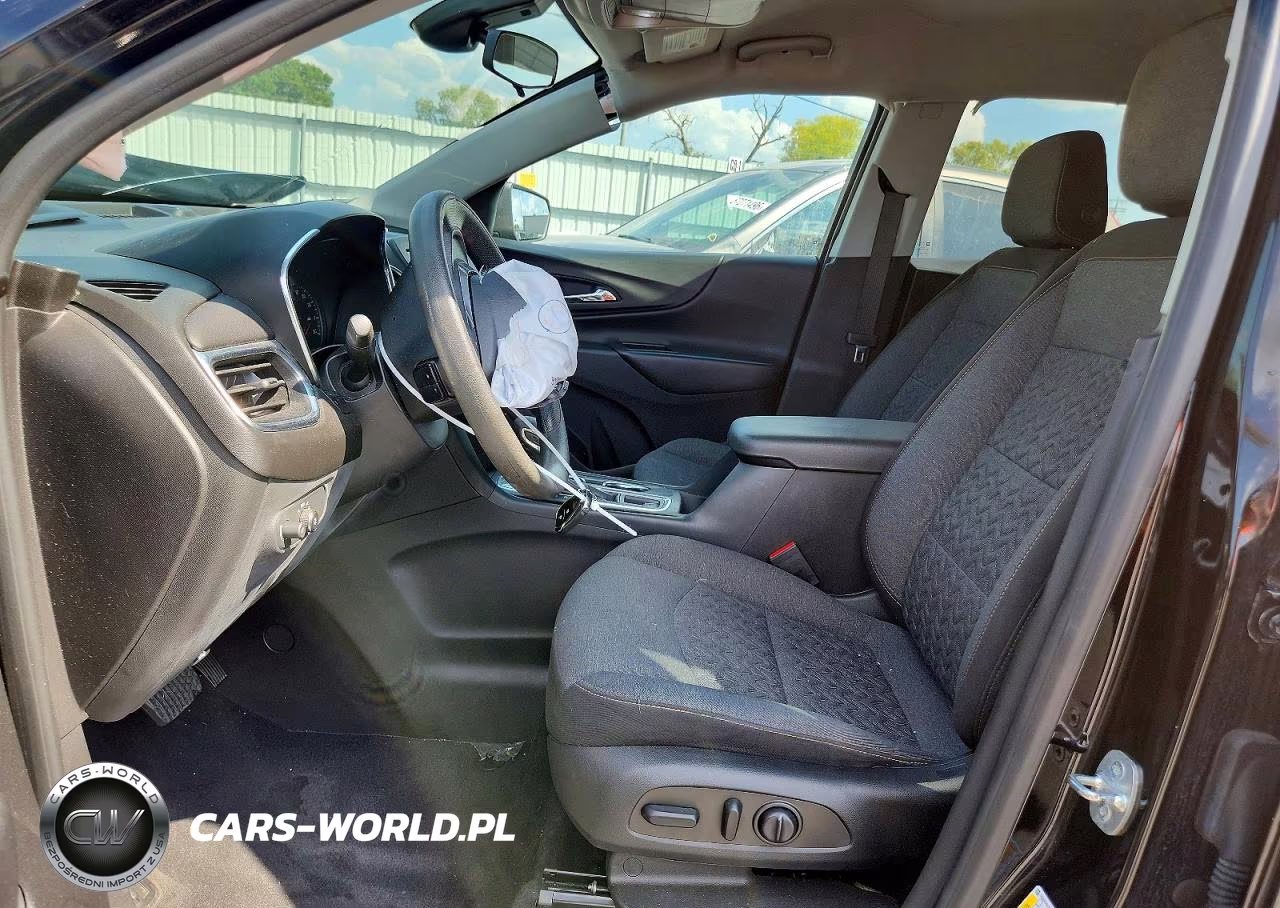 2022 Chevrolet Equinox Lt VIN:3GNAXKEV4NL106467 - 7