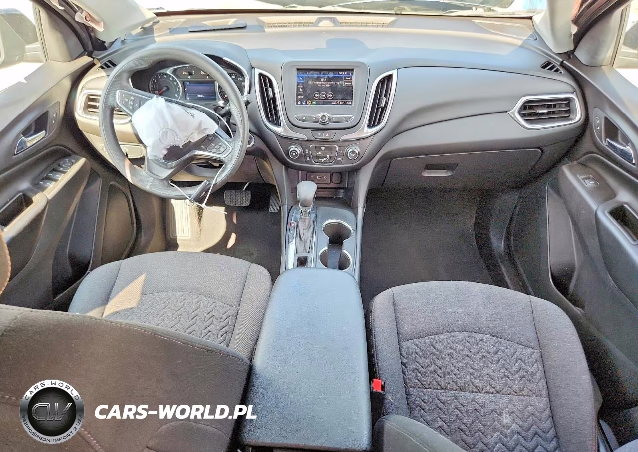 2022 Chevrolet Equinox Lt VIN:3GNAXKEV4NL106467 - 8