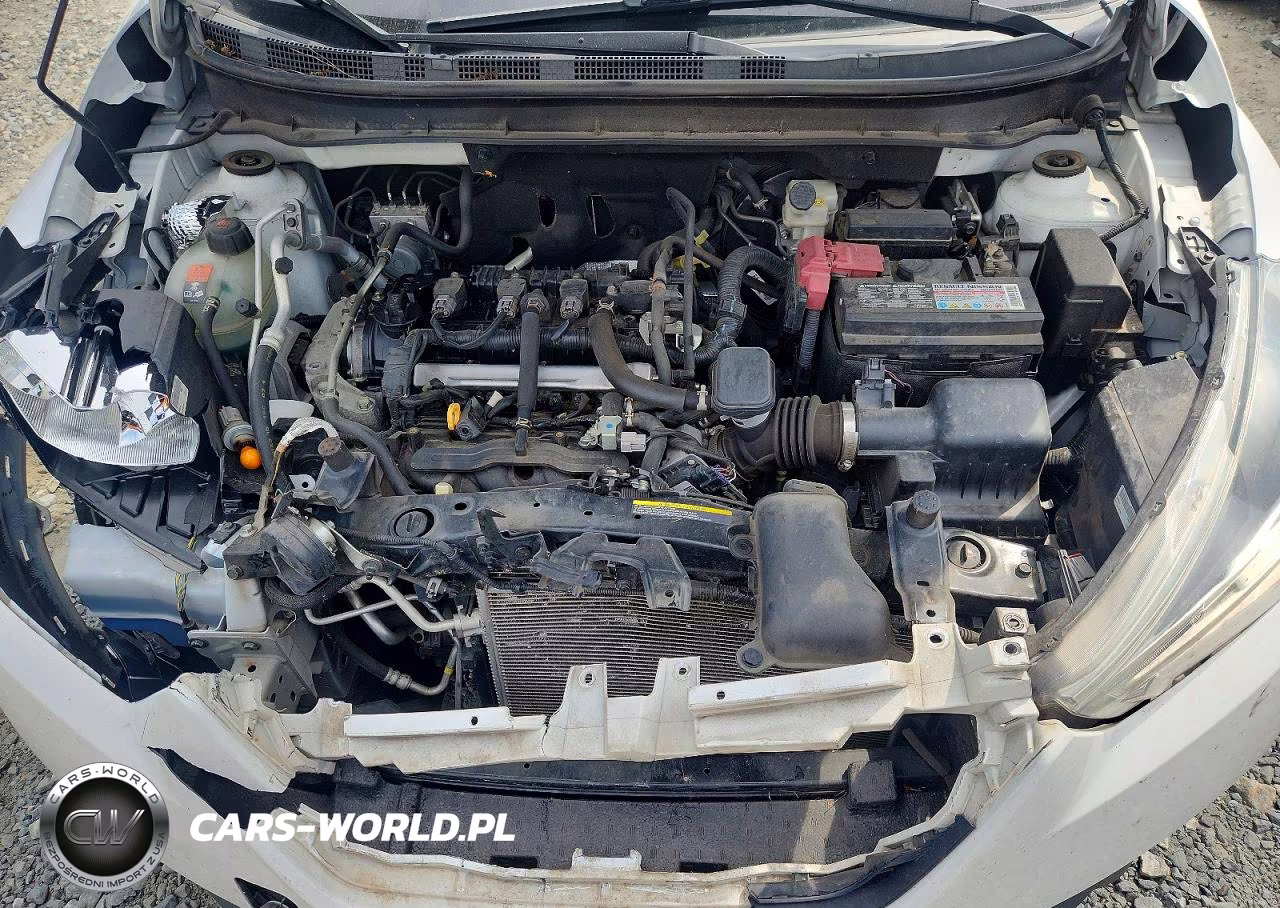 2019 Nissan Kicks S VIN:3N1CP5CU2KL534081 - 12