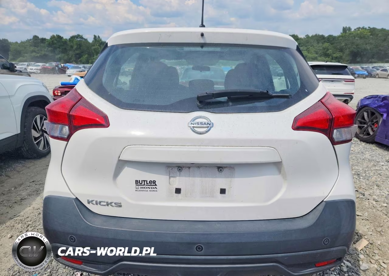 2019 Nissan Kicks S VIN:3N1CP5CU2KL534081 - 6