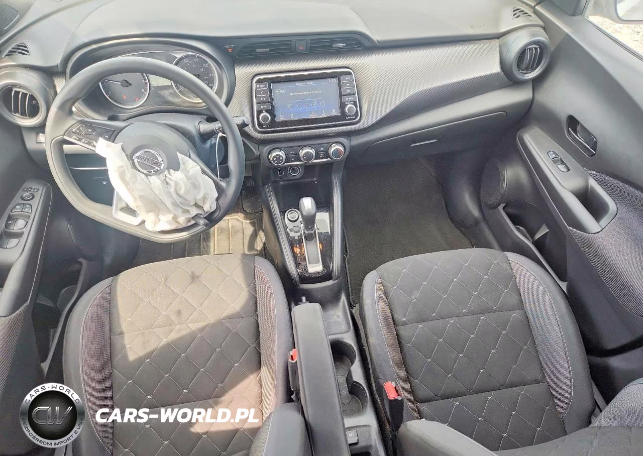 2019 Nissan Kicks S VIN:3N1CP5CU2KL534081 - 8