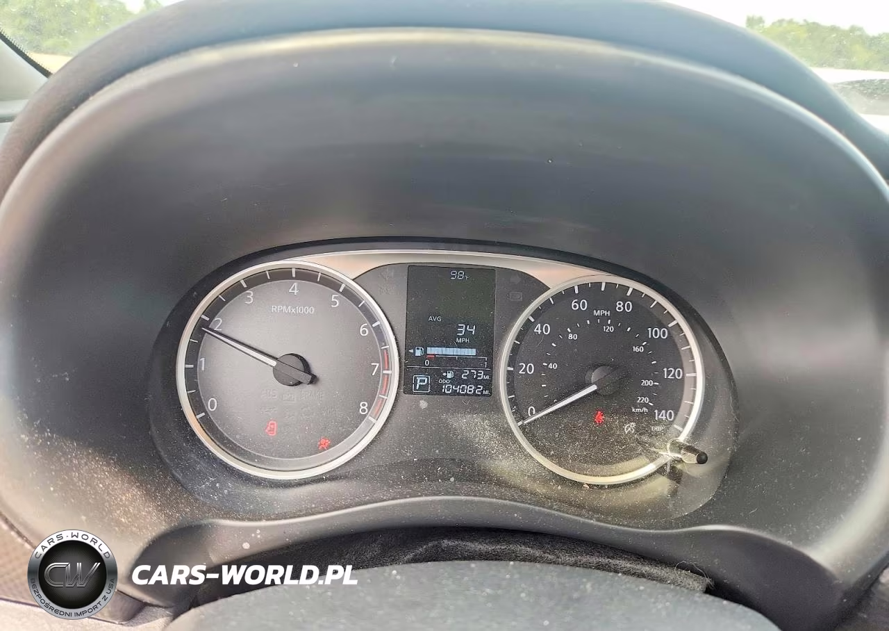 2019 Nissan Kicks S VIN:3N1CP5CU2KL534081 - 9