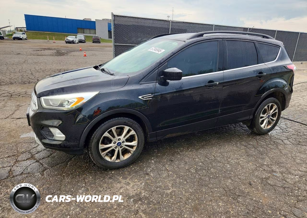 2017 Ford Escape Se – zdjęcie 1 z 13