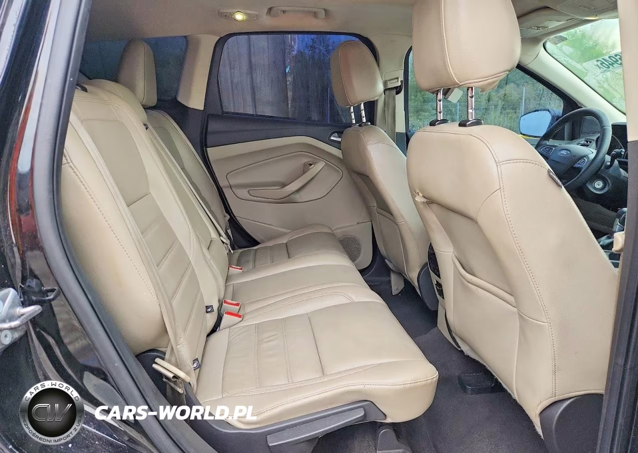 2017 Ford Escape Se VIN:1FMCU9GD4HU123456 - 11