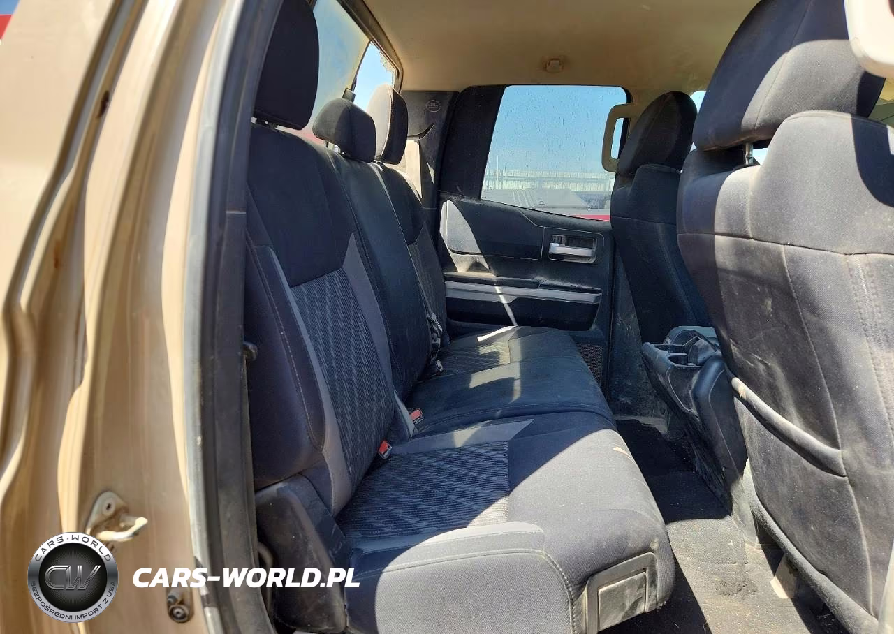 2018 Toyota Tundra Sr5 VIN:5TFUW5F19JX759249 - 10