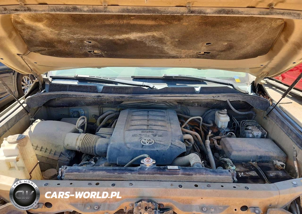 2018 Toyota Tundra Sr5 VIN:5TFUW5F19JX759249 - 11