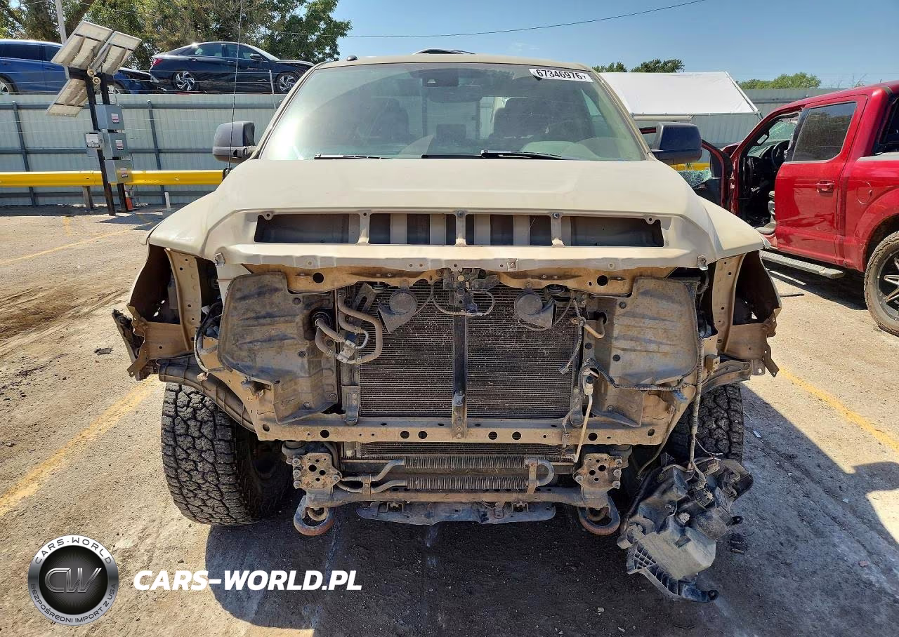 2018 Toyota Tundra Sr5 VIN:5TFUW5F19JX759249 - 5