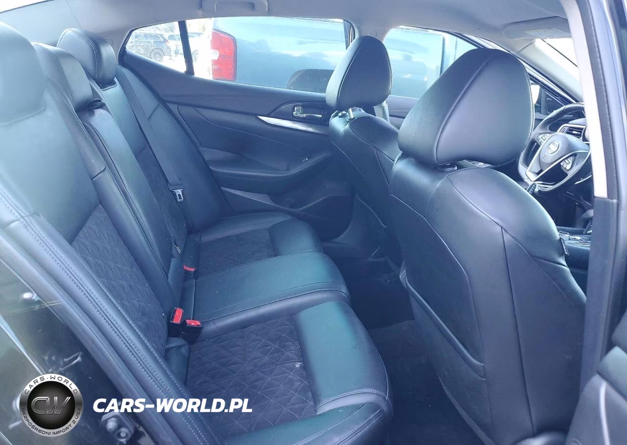 2018 Nissan Maxima 3.5 Sr VIN:1N4AA6AP4JC382927 - 10