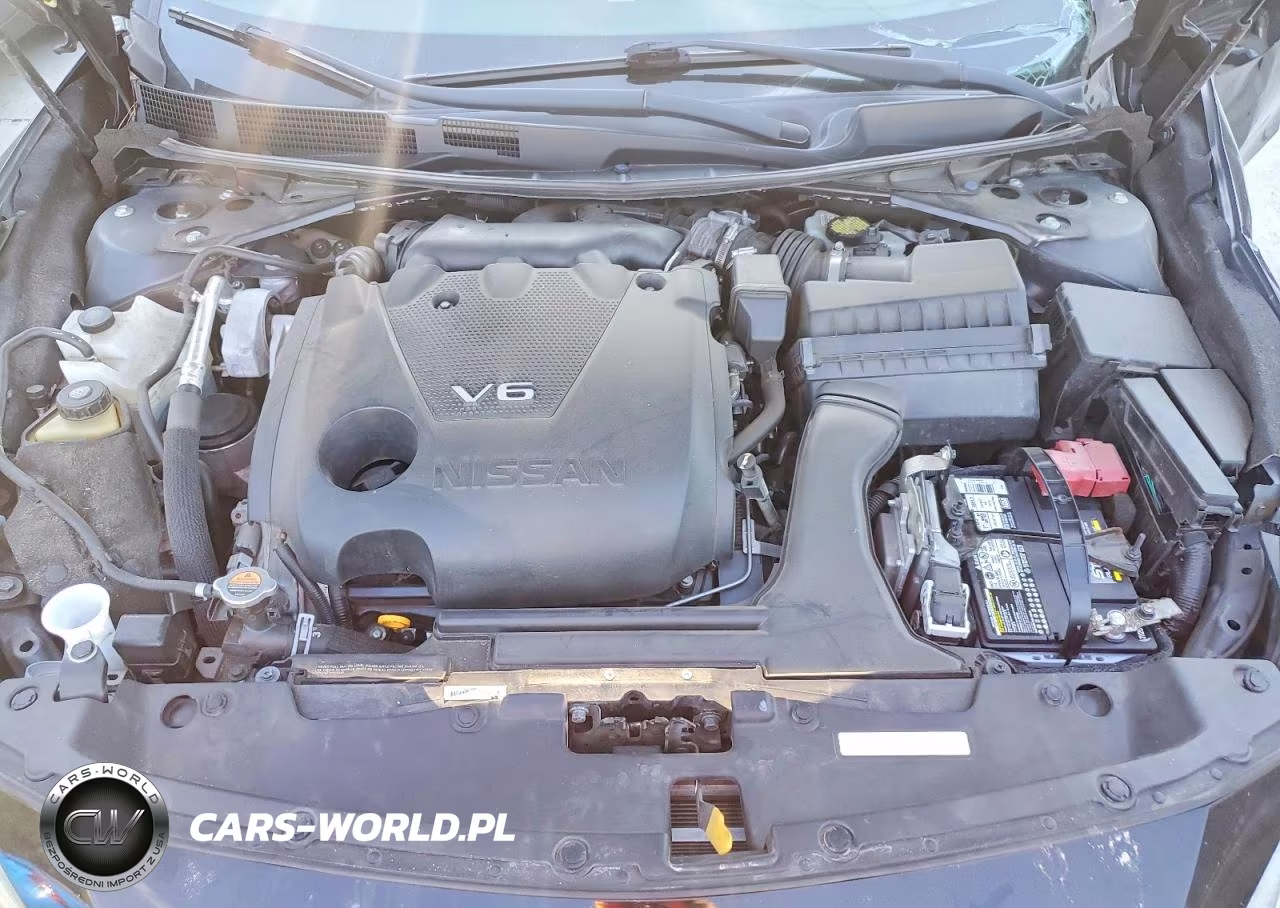 2018 Nissan Maxima 3.5 Sr VIN:1N4AA6AP4JC382927 - 11