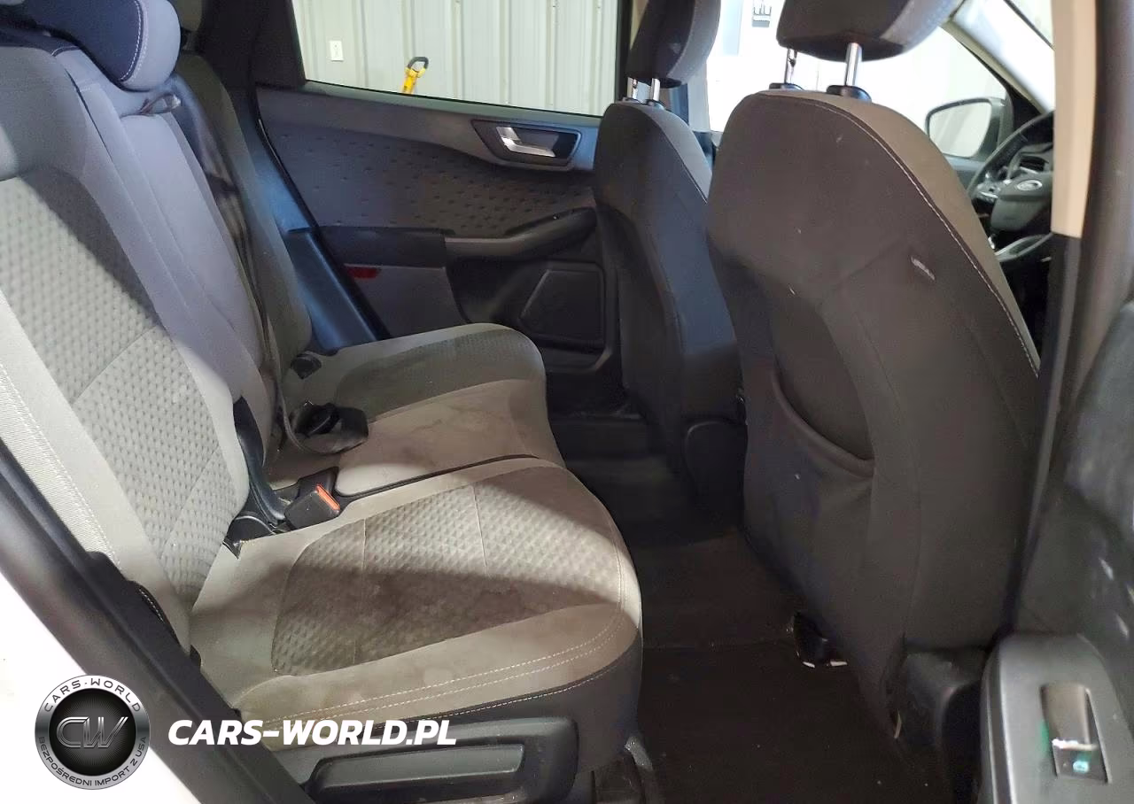 2020 Ford Escape Se Sport VIN:1FMCU9BZXLUA80501 - 11