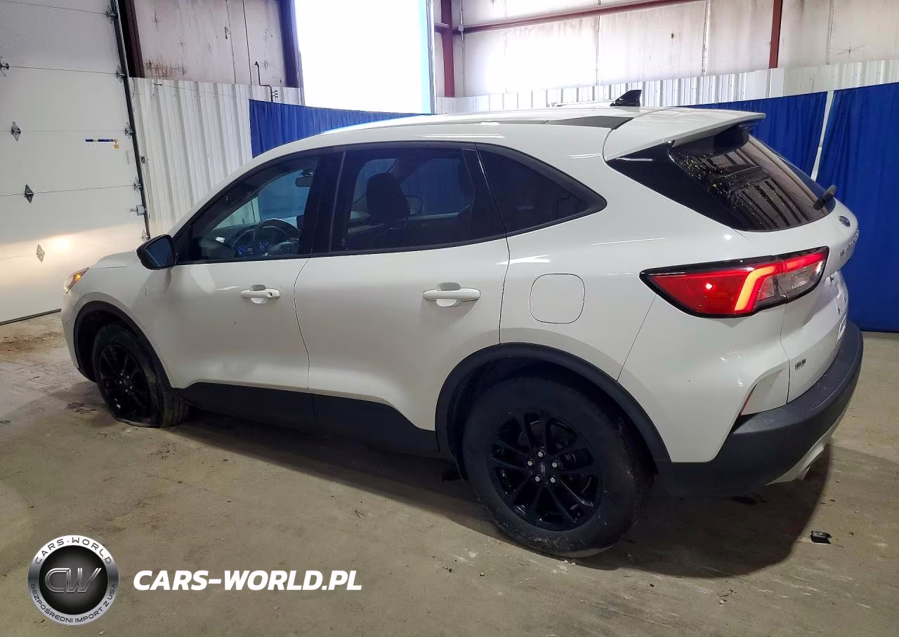 2020 Ford Escape Se Sport VIN:1FMCU9BZXLUA80501 - 2