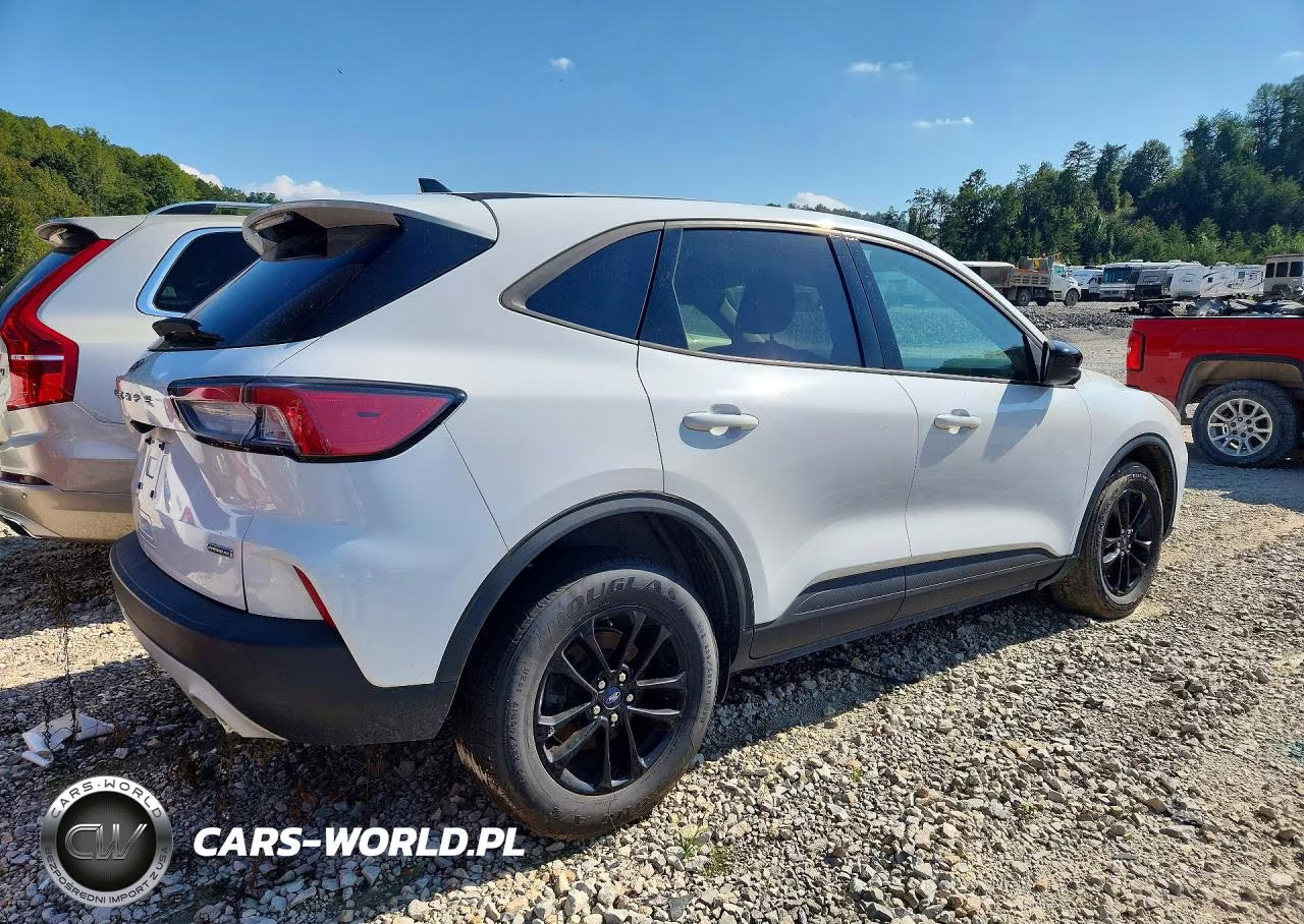 2020 Ford Escape Se Sport VIN:1FMCU9BZXLUA80501 - 3