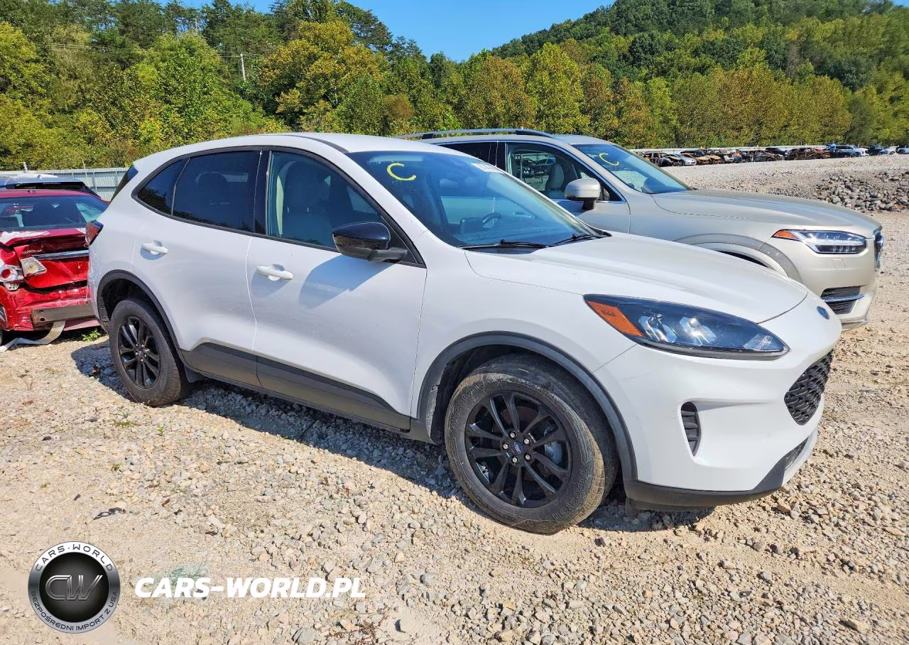 2020 Ford Escape Se Sport VIN:1FMCU9BZXLUA80501 - 4