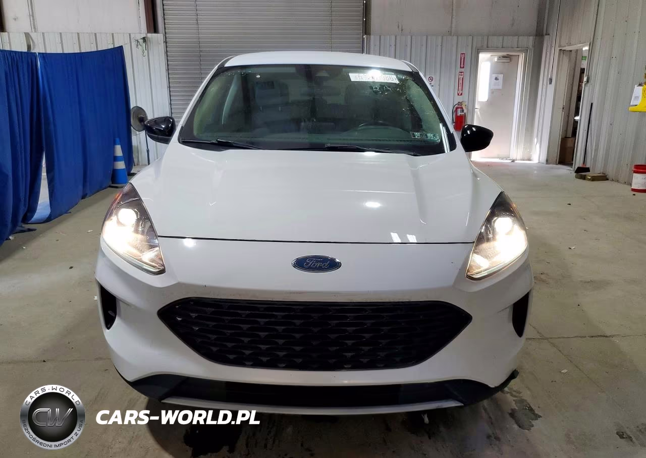 2020 Ford Escape Se Sport VIN:1FMCU9BZXLUA80501 - 5