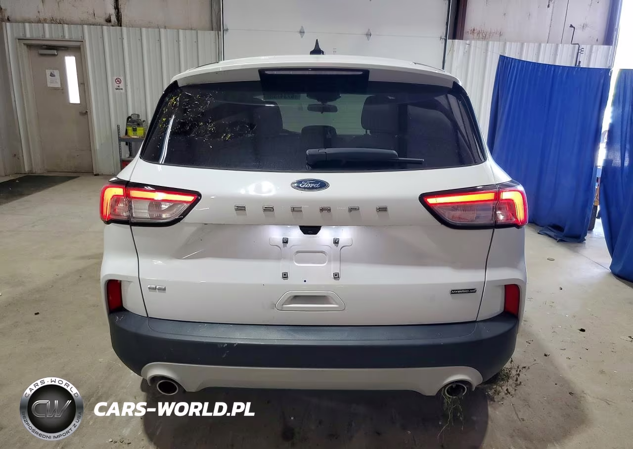 2020 Ford Escape Se Sport VIN:1FMCU9BZXLUA80501 - 6