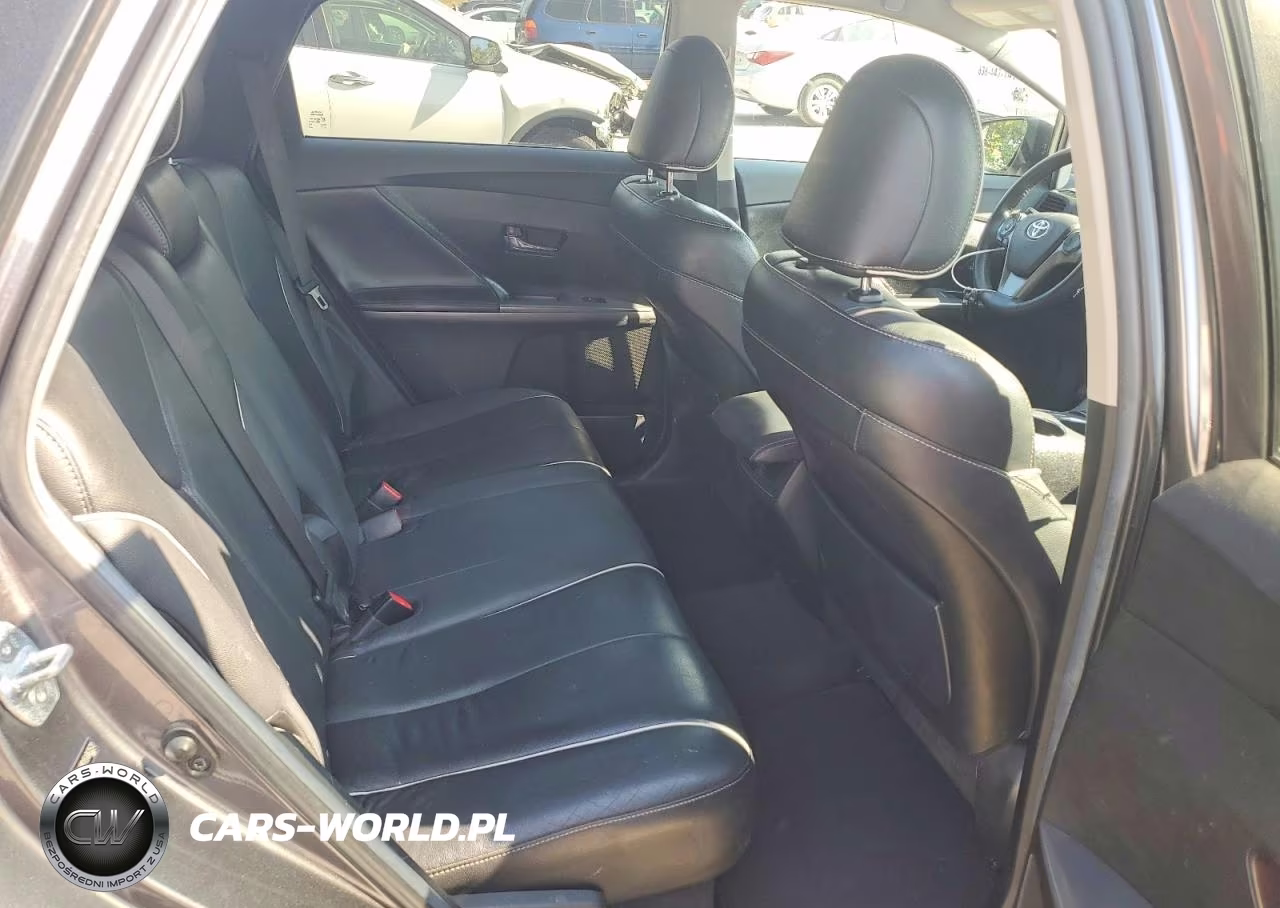 2014 Toyota Venza Xle VIN:4T3BA3BB1EU063570 - 11