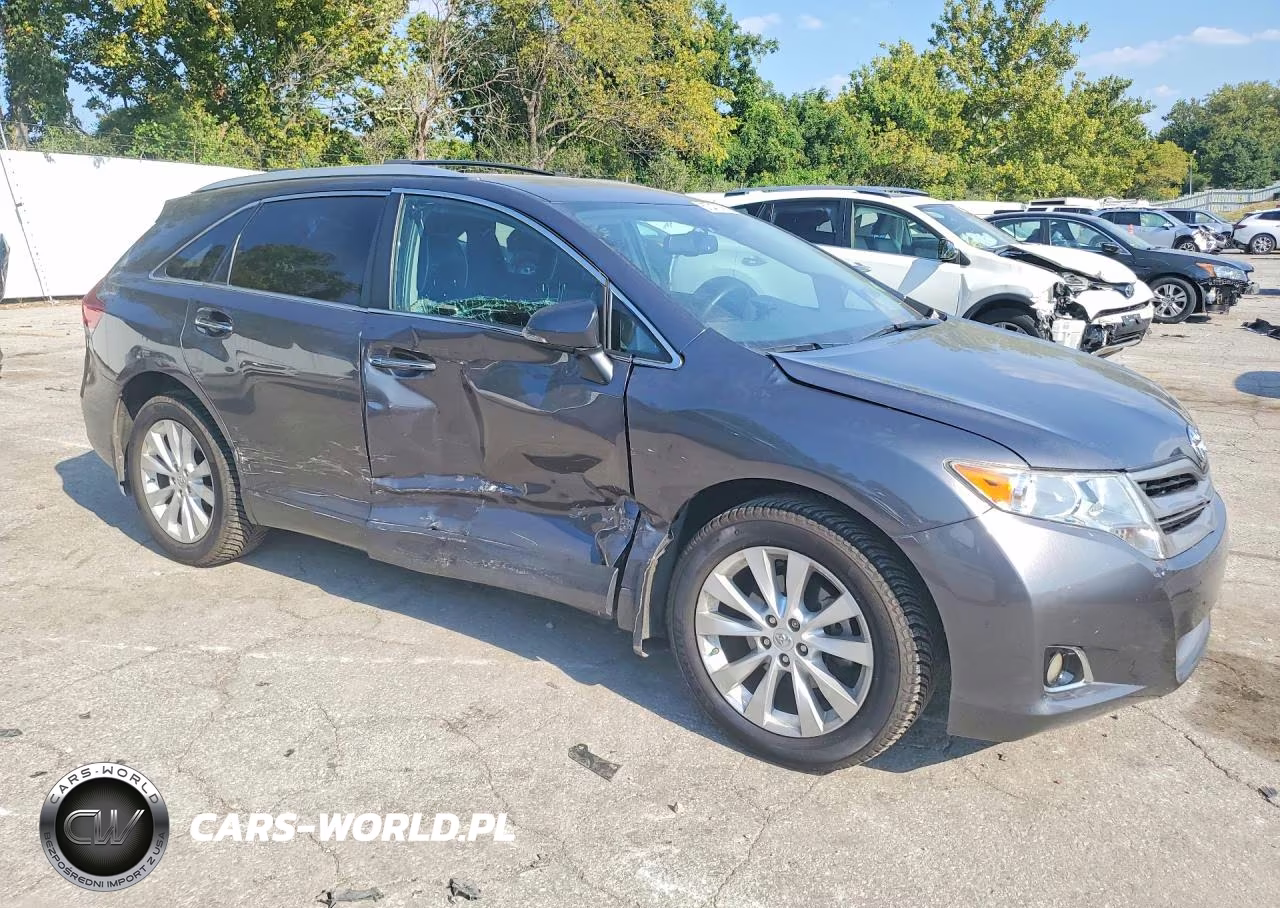 2014 Toyota Venza Xle VIN:4T3BA3BB1EU063570 - 4
