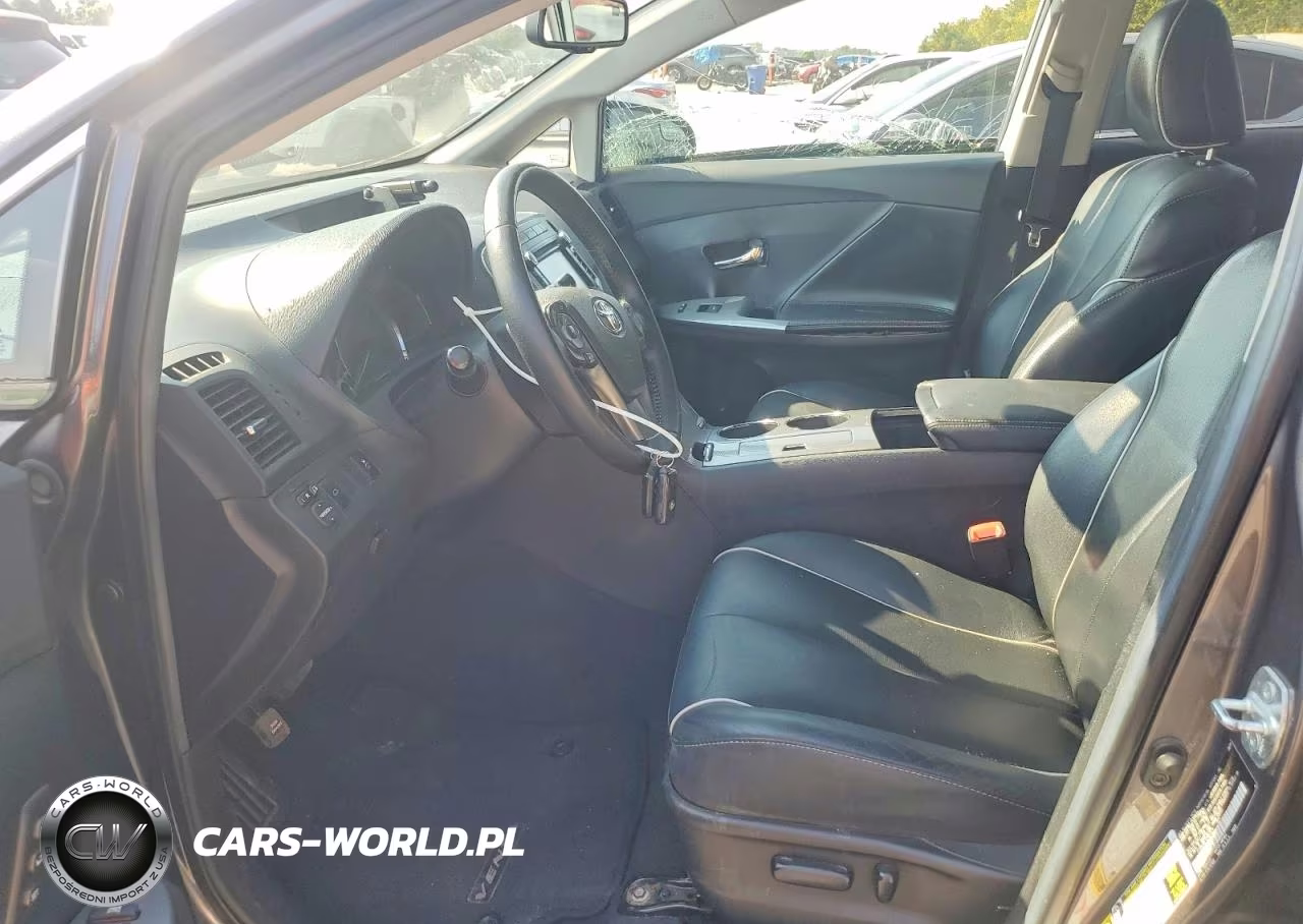 2014 Toyota Venza Xle VIN:4T3BA3BB1EU063570 - 7