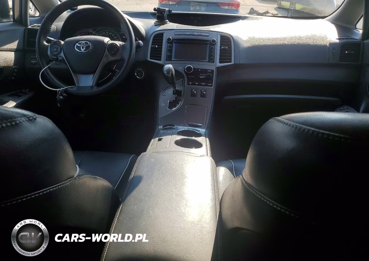2014 Toyota Venza Xle VIN:4T3BA3BB1EU063570 - 8