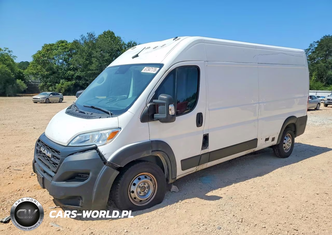 2023 Ram Promaster 2500 2500 High