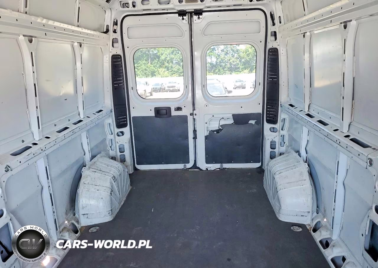 2023 Ram Promaster 2500 2500 High VIN:3C6LRVDG0PE525544 - 10