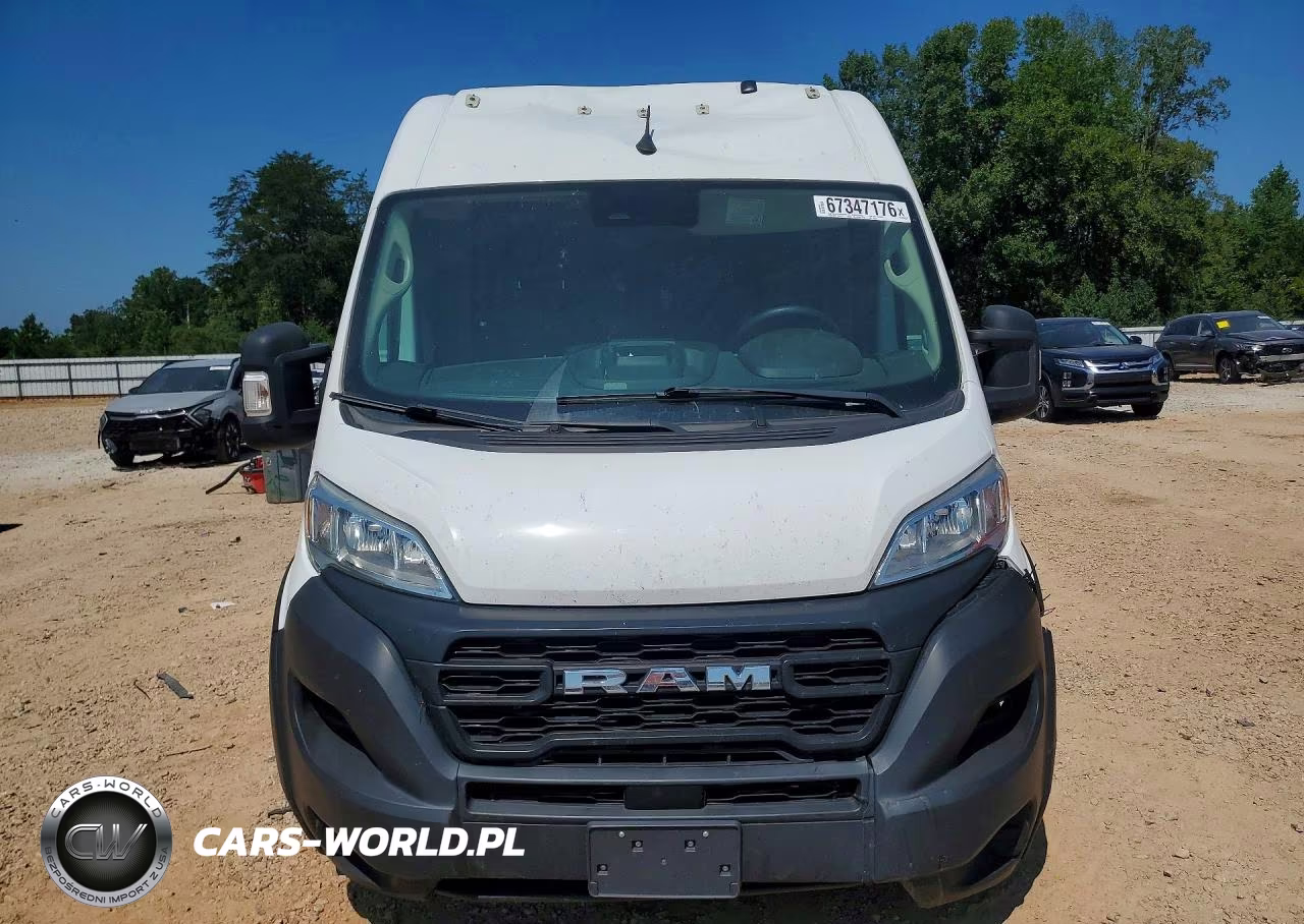 2023 Ram Promaster 2500 2500 High VIN:3C6LRVDG0PE525544 - 5