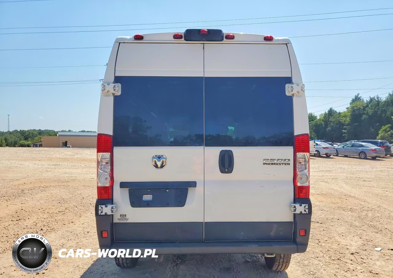 2023 Ram Promaster 2500 2500 High VIN:3C6LRVDG0PE525544 - 6