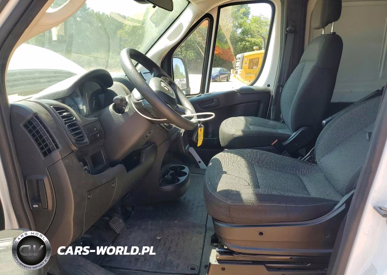 2023 Ram Promaster 2500 2500 High VIN:3C6LRVDG0PE525544 - 7