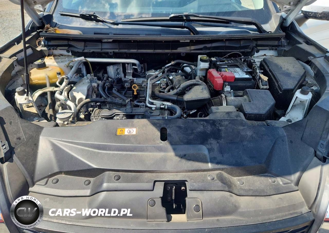 2022 Mitsubishi Outlander Se VIN:JA4J3UA87NZ084466 - 12