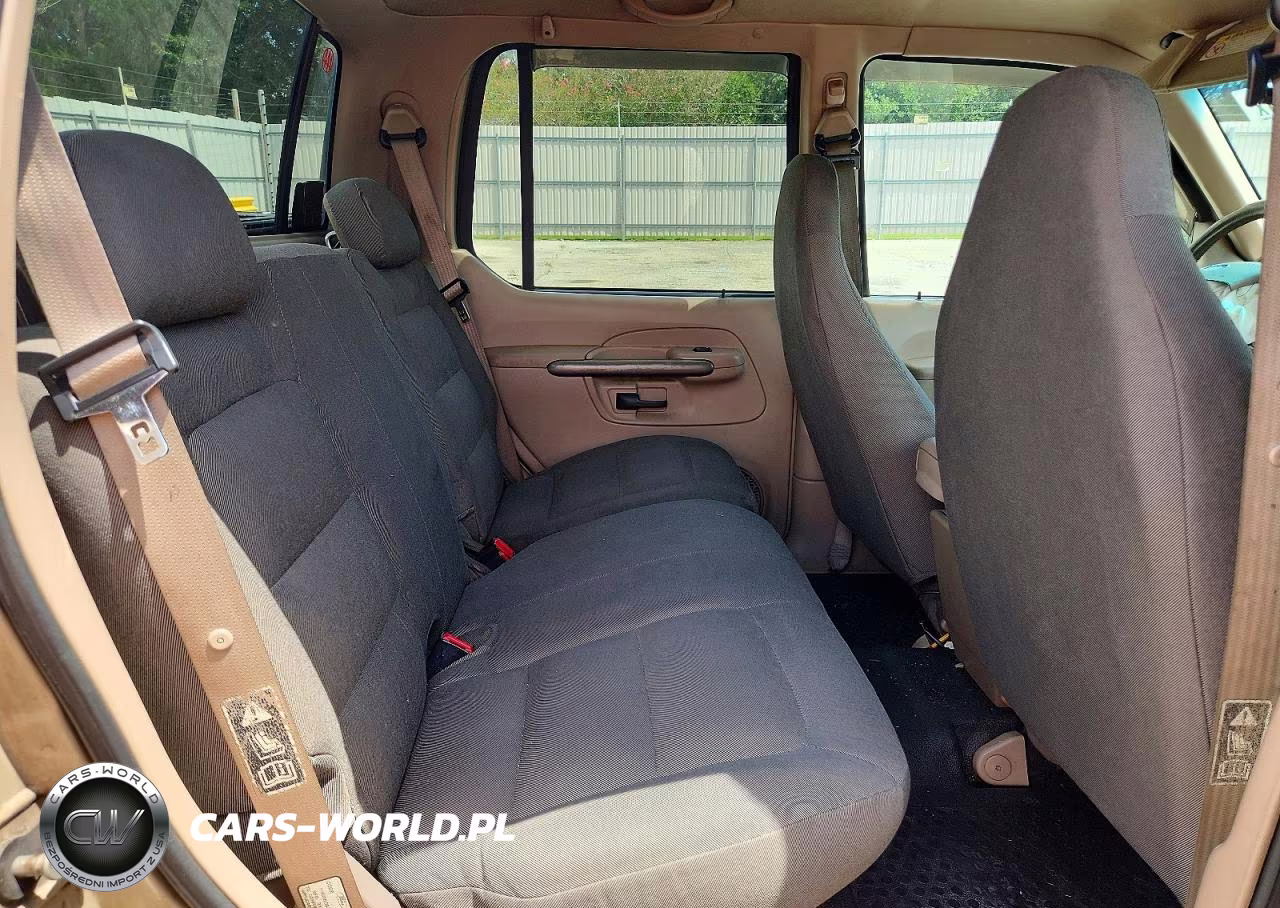 2001 Ford Explorer Sport Trac VIN:1FMZU67EX1UA41810 - 10
