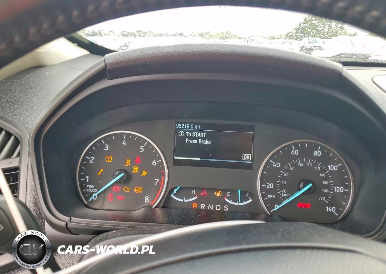 2020 Ford Ecosport Ses VIN:MAJ6S3JL3LC314281 - 9