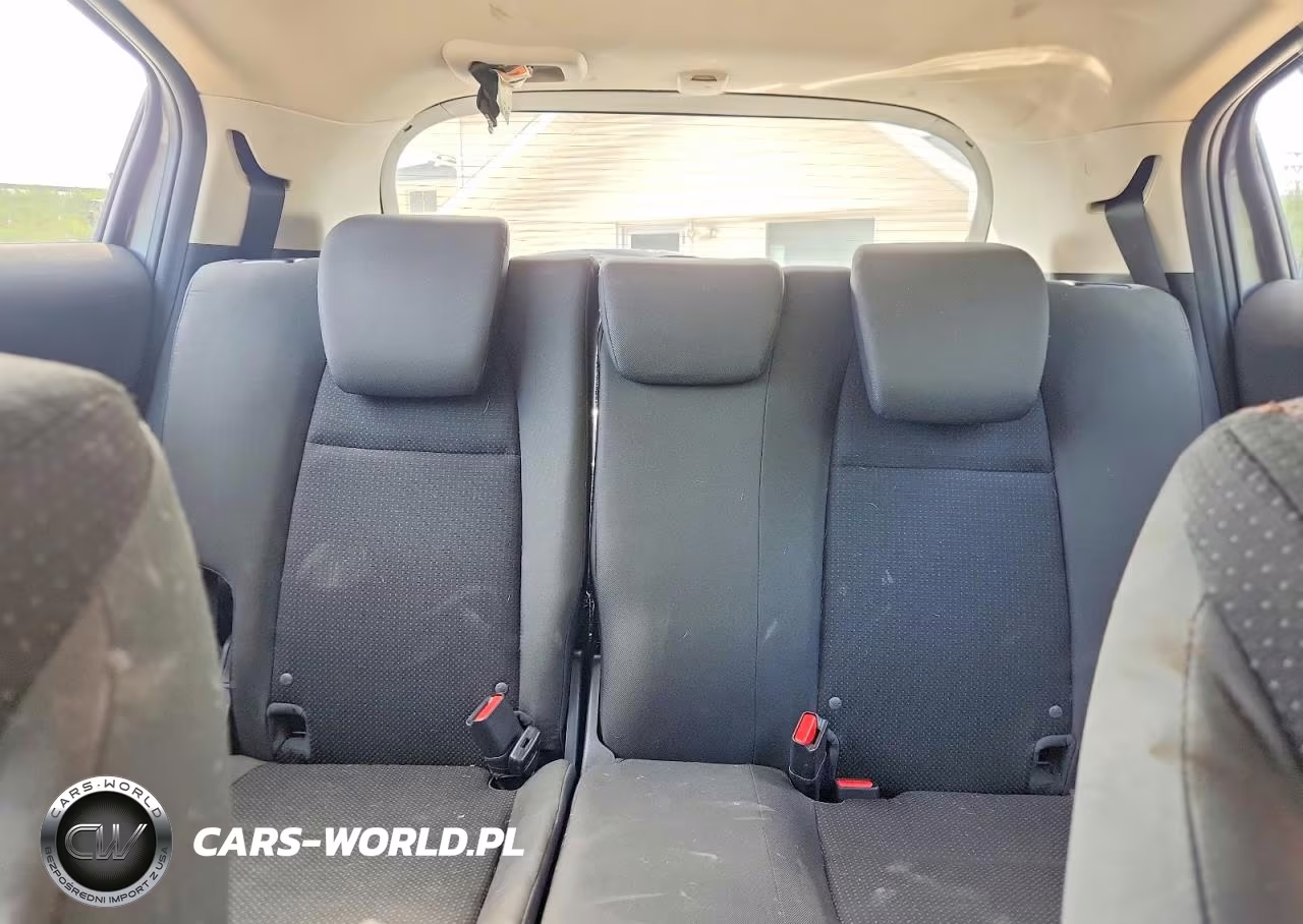 2020 Honda Hr-V Lx VIN:3CZRU6H31LM734008 - 10