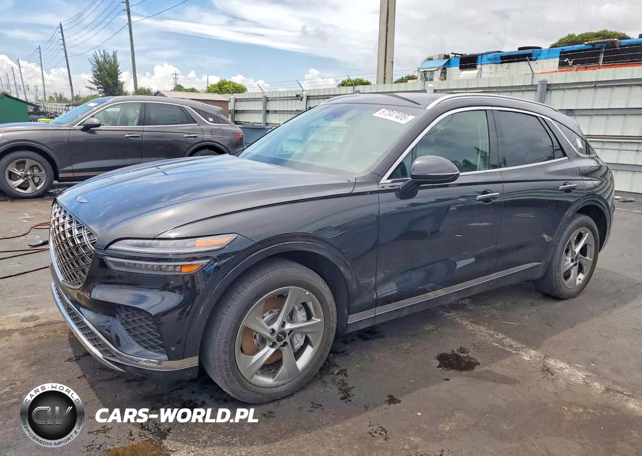 2026 Genesis Gv70 Base – zdjęcie 1 z 13
