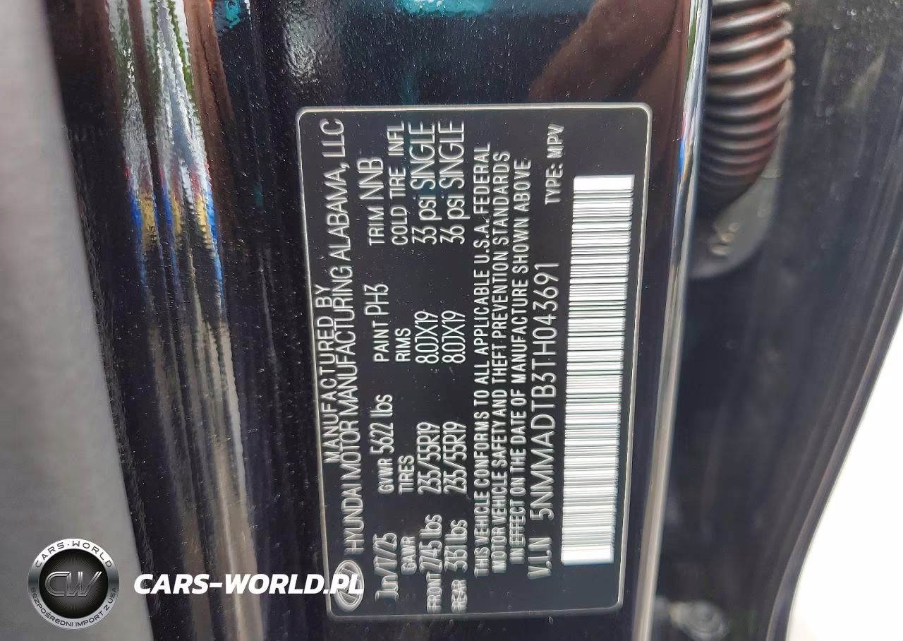 2026 Genesis Gv70 Base VIN:5NMMADTB3TH043691 - 13