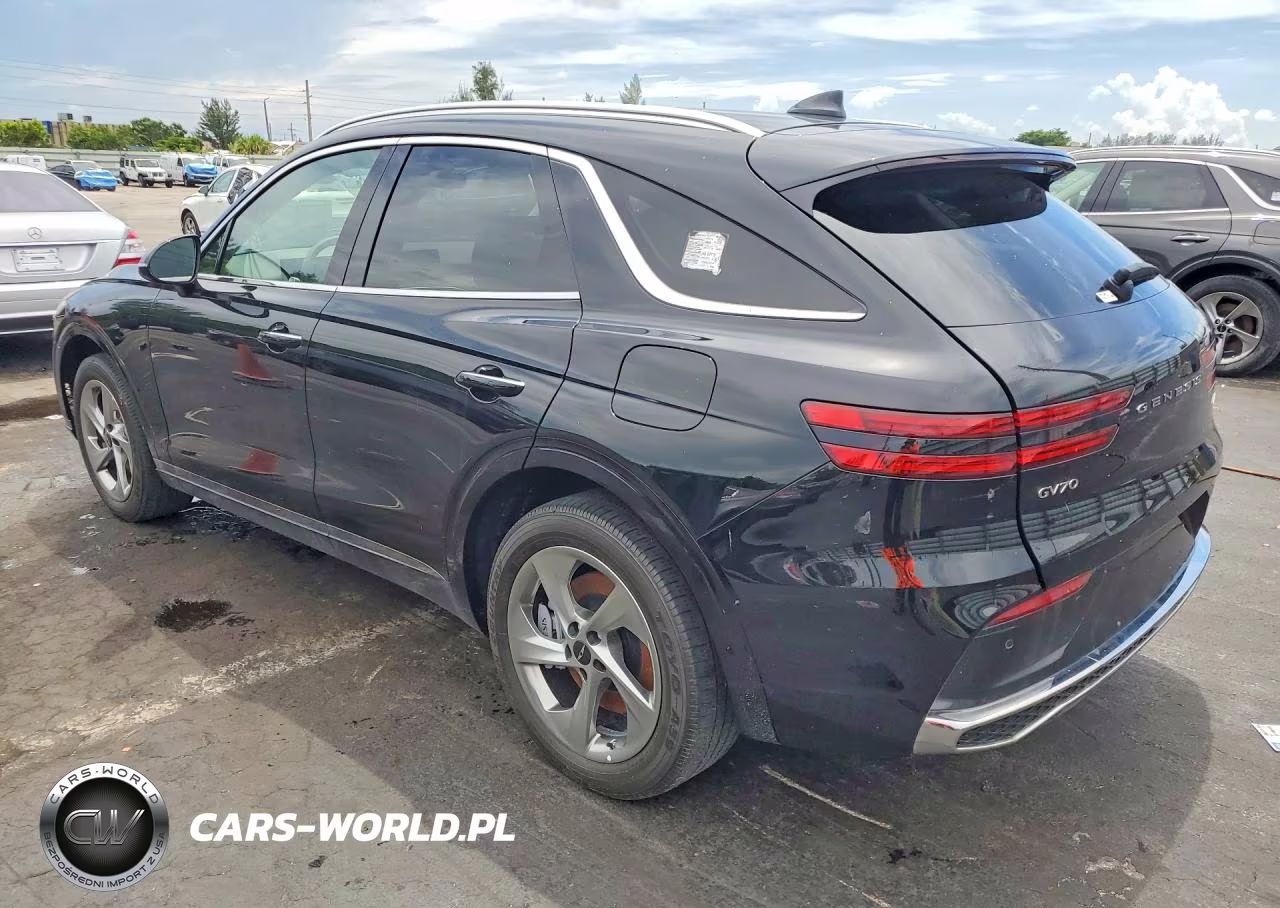 2026 Genesis Gv70 Base VIN:5NMMADTB3TH043691 - 2