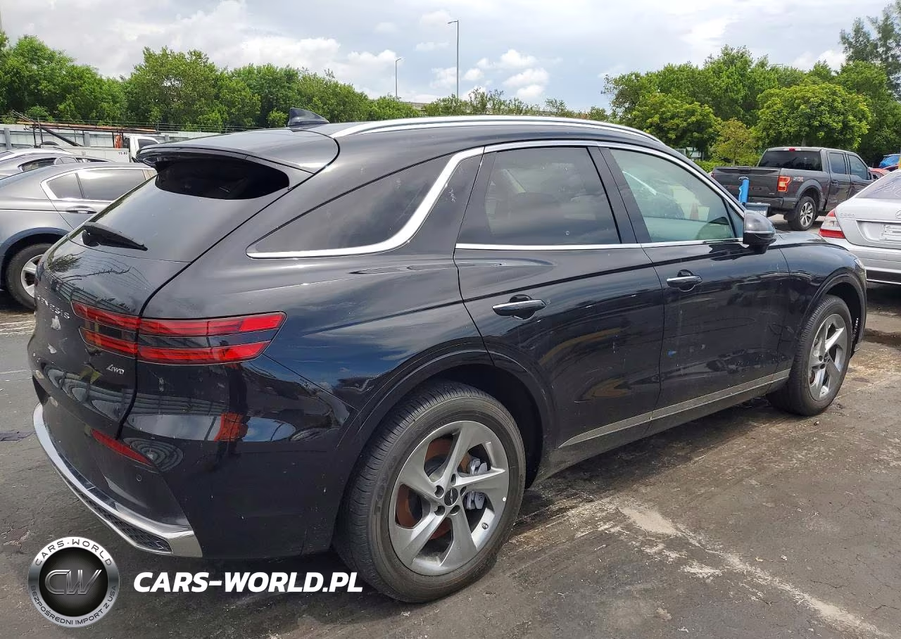 2026 Genesis Gv70 Base VIN:5NMMADTB3TH043691 - 3