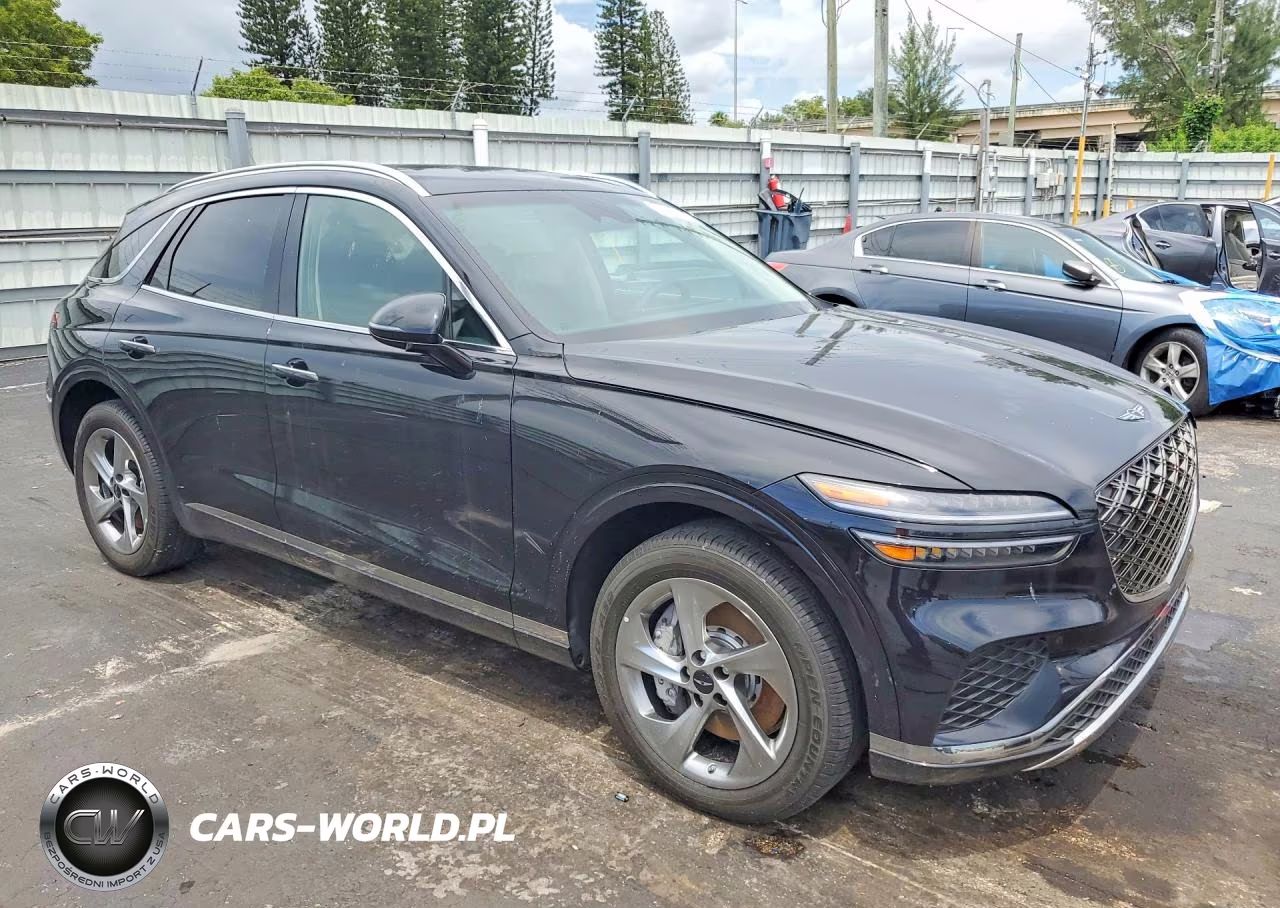 2026 Genesis Gv70 Base VIN:5NMMADTB3TH043691 - 4