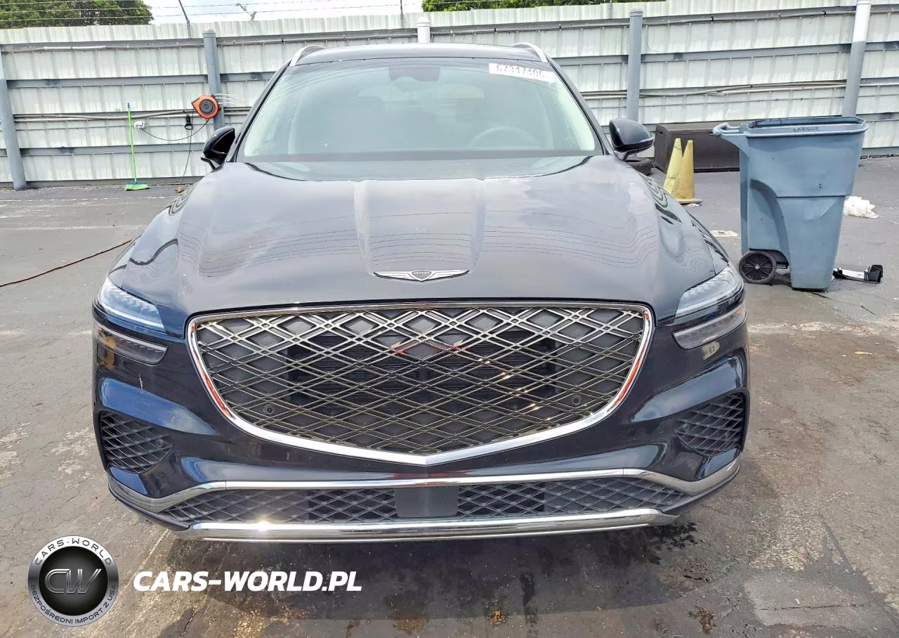 2026 Genesis Gv70 Base VIN:5NMMADTB3TH043691 - 5