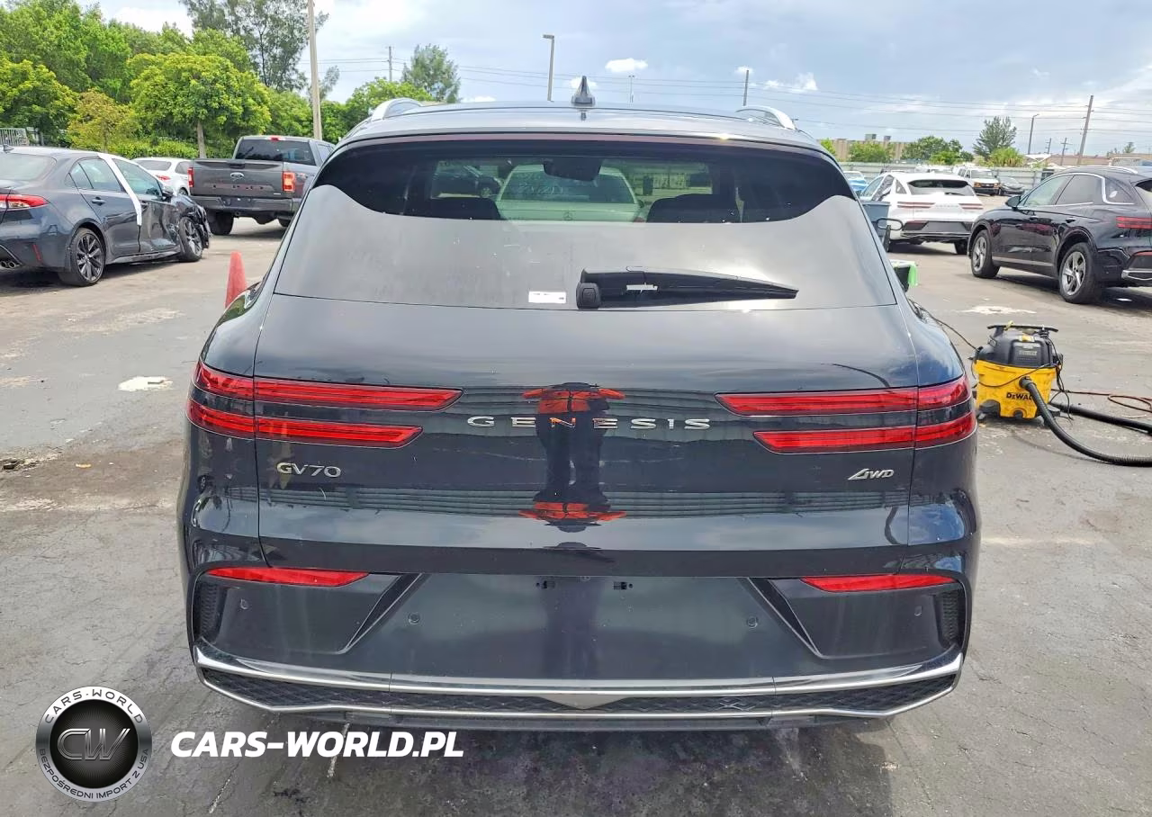 2026 Genesis Gv70 Base VIN:5NMMADTB3TH043691 - 6