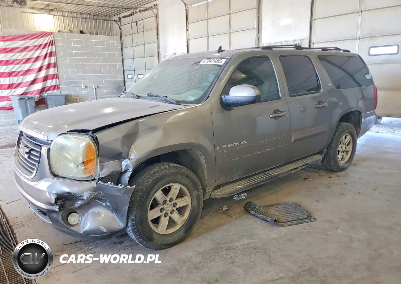 2007 GMC Yukon Xl K1500