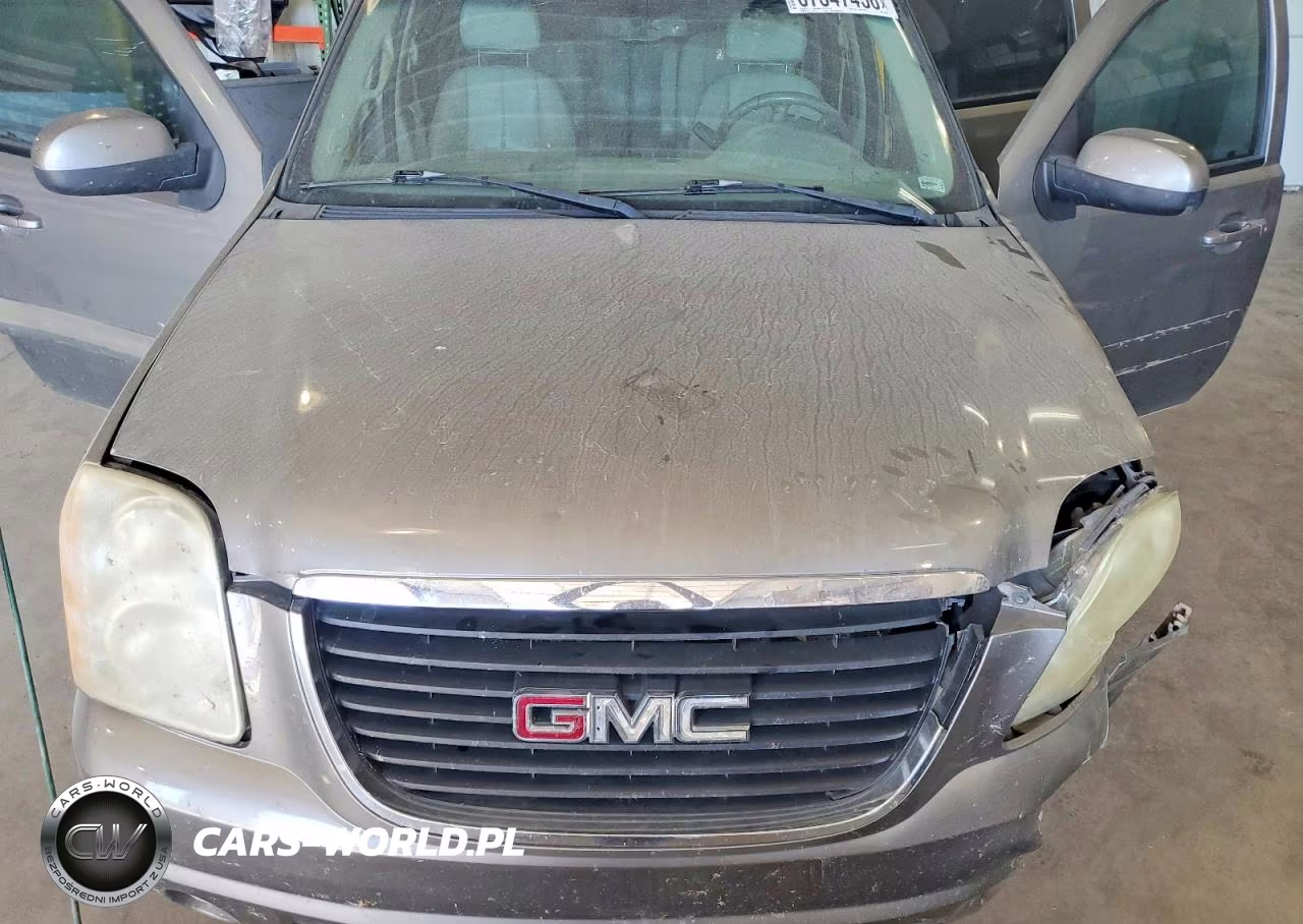 2007 GMC Yukon Xl K1500 VIN:1GKFK16387J204288 - 12