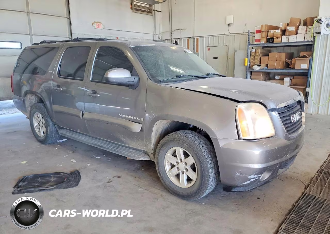2007 GMC Yukon Xl K1500 VIN:1GKFK16387J204288 - 4